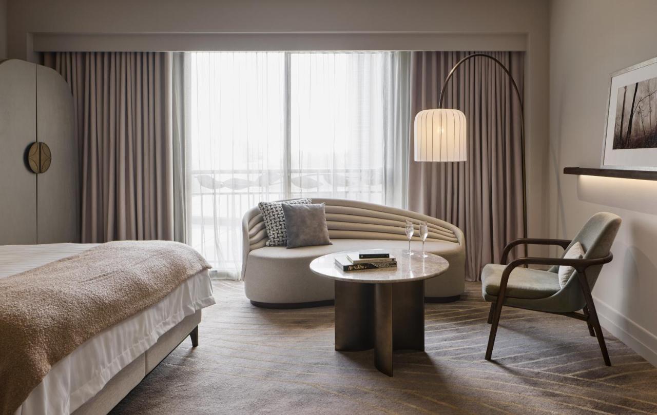 The Playford Adelaide - Mgallery Exterior foto A guest room at The Hari