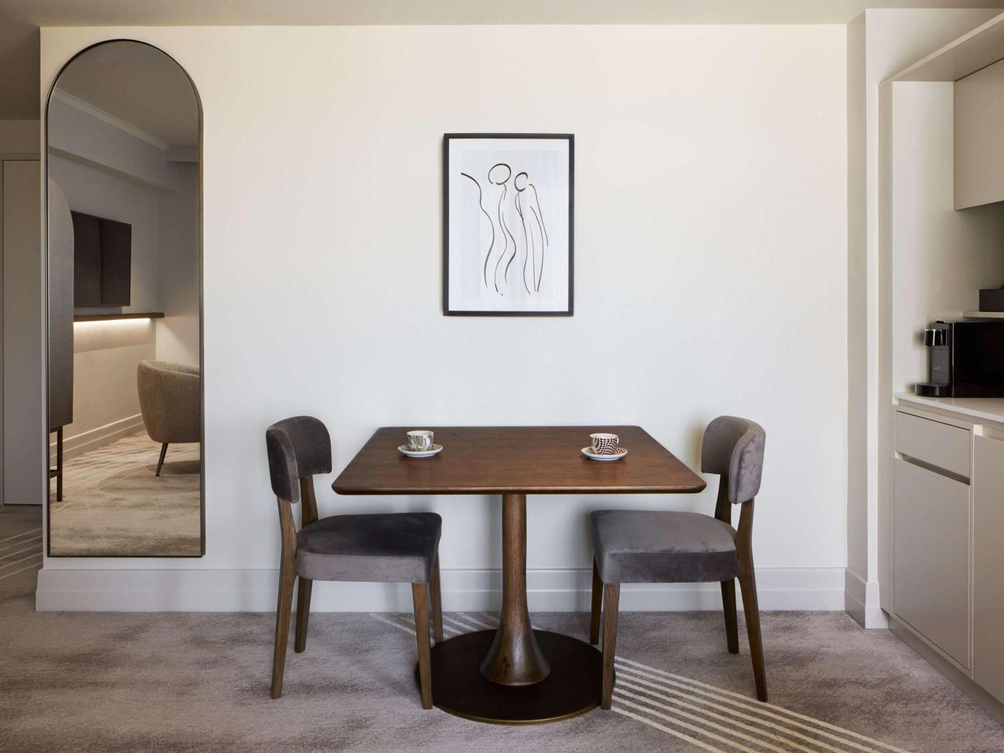 The Playford Adelaide - Mgallery Exterior foto A dining room