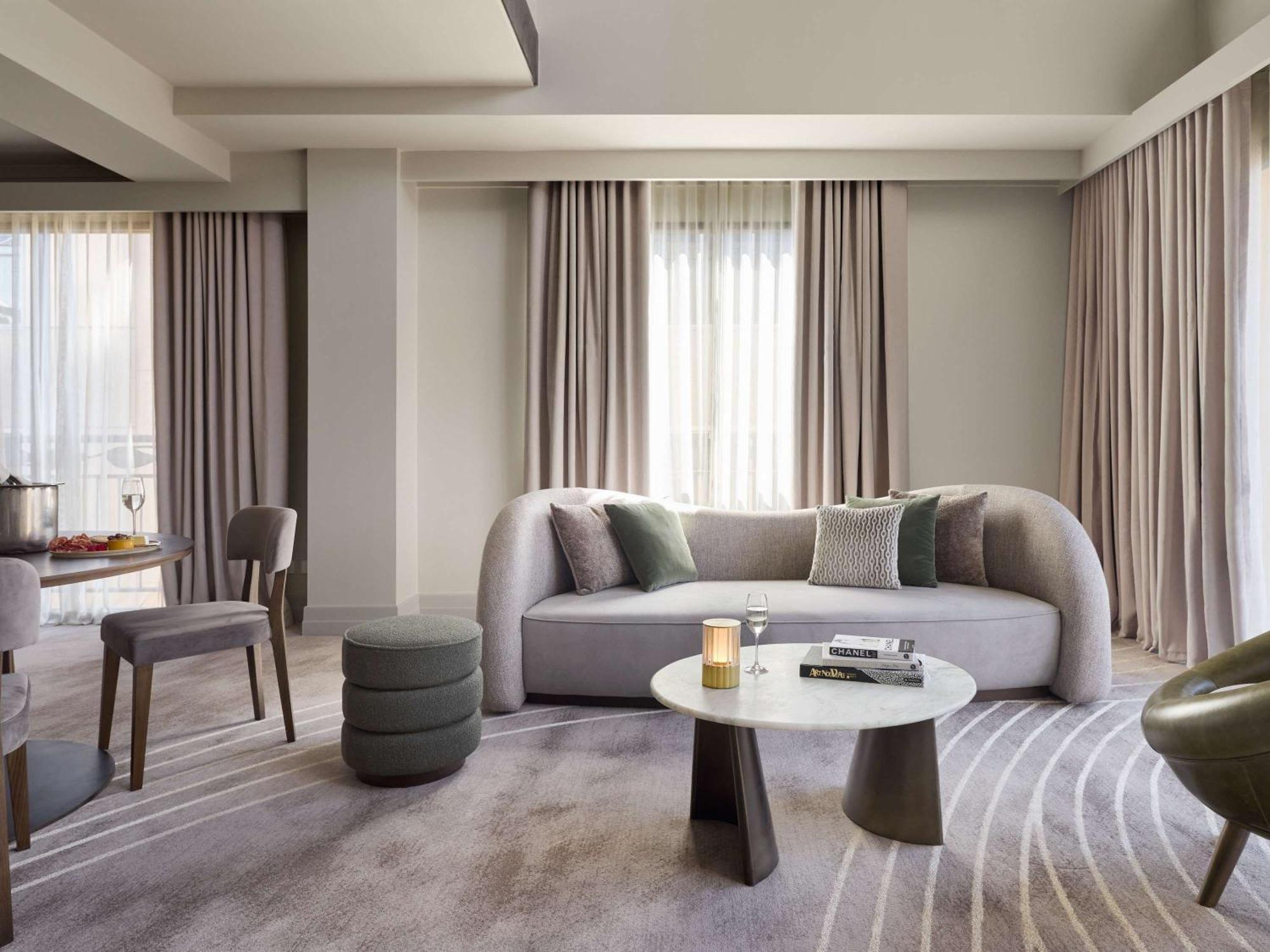 The Playford Adelaide - Mgallery Exterior foto A suite at the hotel