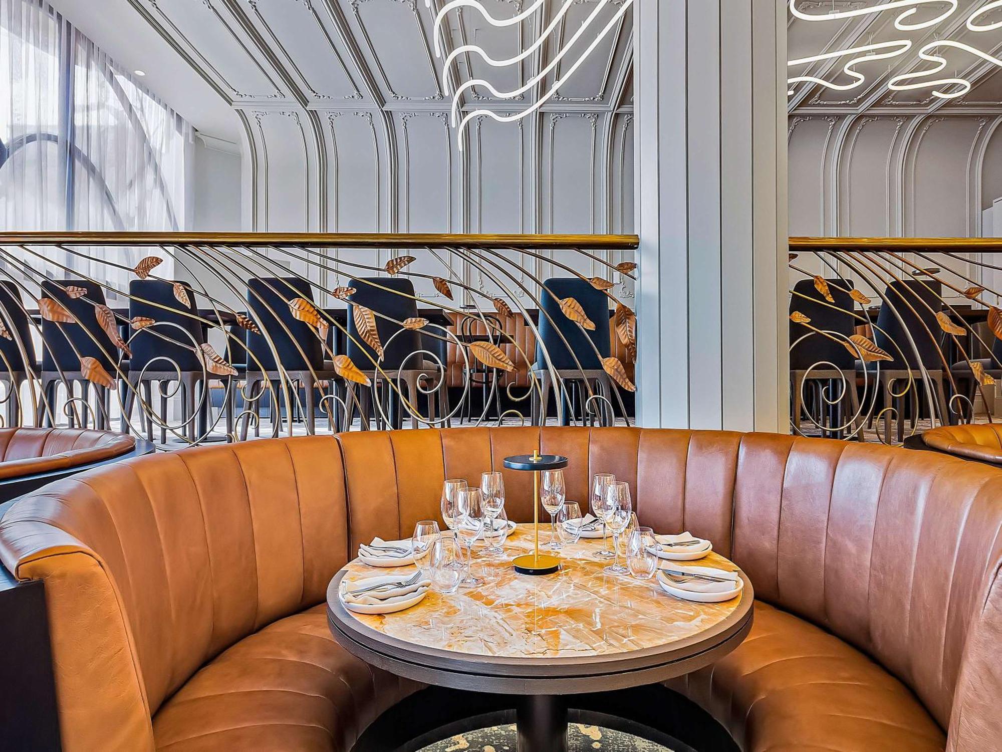 The Playford Adelaide - Mgallery Exterior foto Interior of the restaurant
